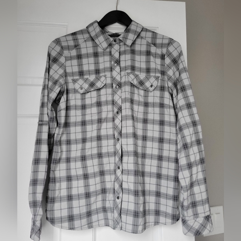 REI quick dry shirt